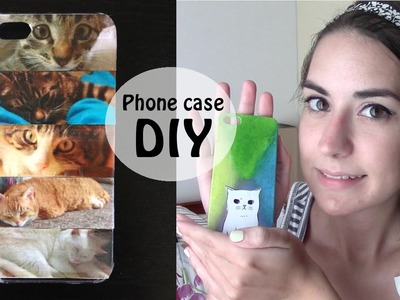 Phone case DIY - Come personalizzare una cover