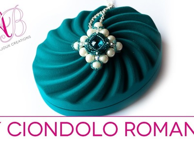 DIY Tutorial | Romance Pendant (Ciondolo Romance) San Valentino