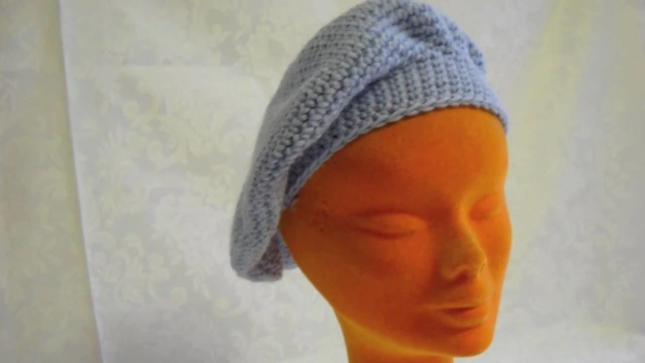 "Limoni e Girasoli" - Cappelli e sciarpe di lana - Video 1