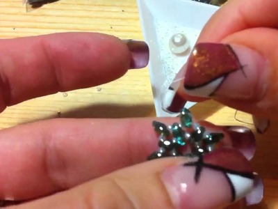 Tutorial ricoprire una perla da 6 mm con le superduo