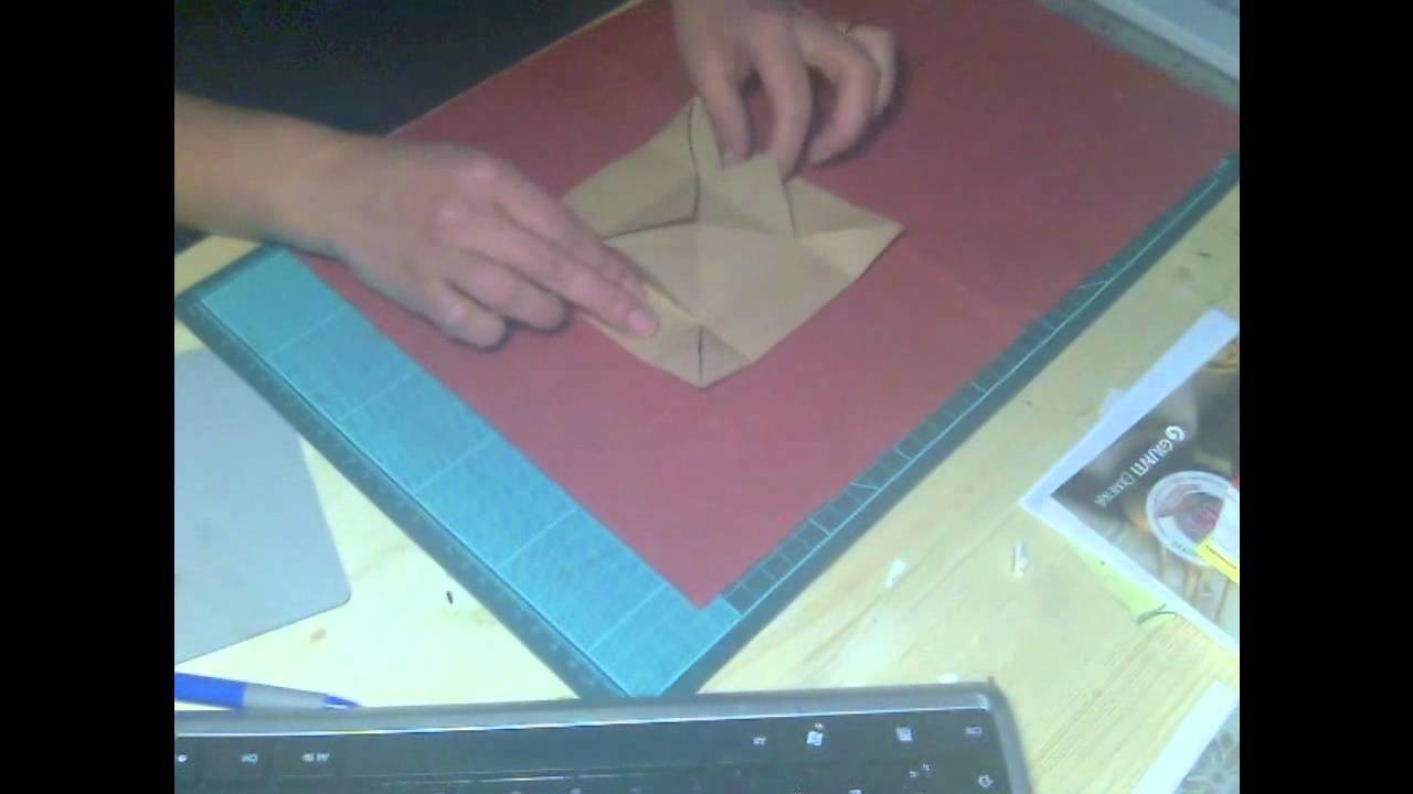 Come creare le vostre scatoline!! (tutorial).wmv