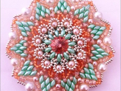 My beadwork - creations and inspirations