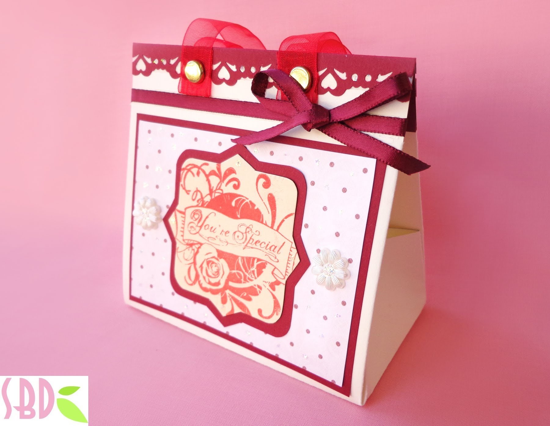 Buste porta regalo s valentino - valentine gift bags
