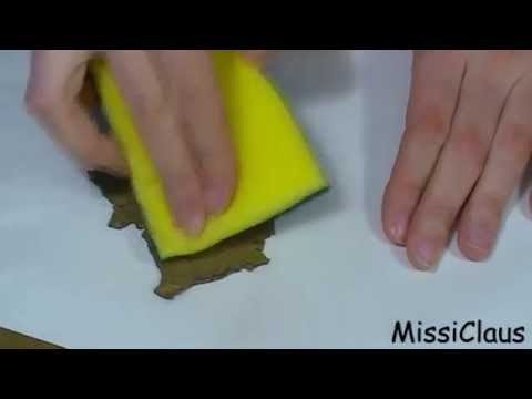 Texture casalinghe 2 (tutorial)
