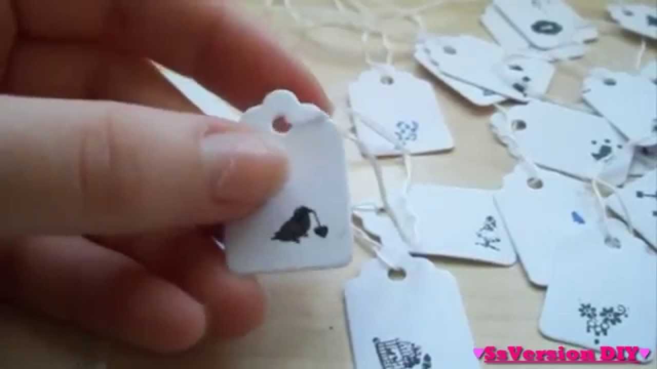 Tutorial: Decorare la carta con gli smalti e gli stampini per Nail Art