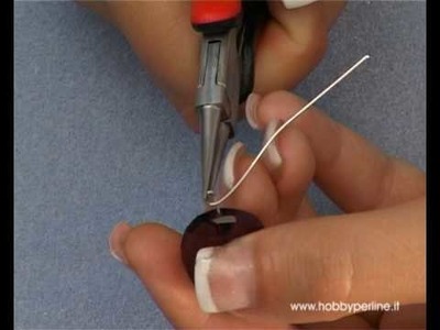 Tecnica del Cappio Avvolto | Tecniche Perline per Principianti - HobbyPerline.com