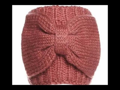 Cappello lana donna: Pieces BAM BAM