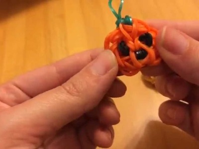 Zucche di Halloween - Metodo Semplice con telaio