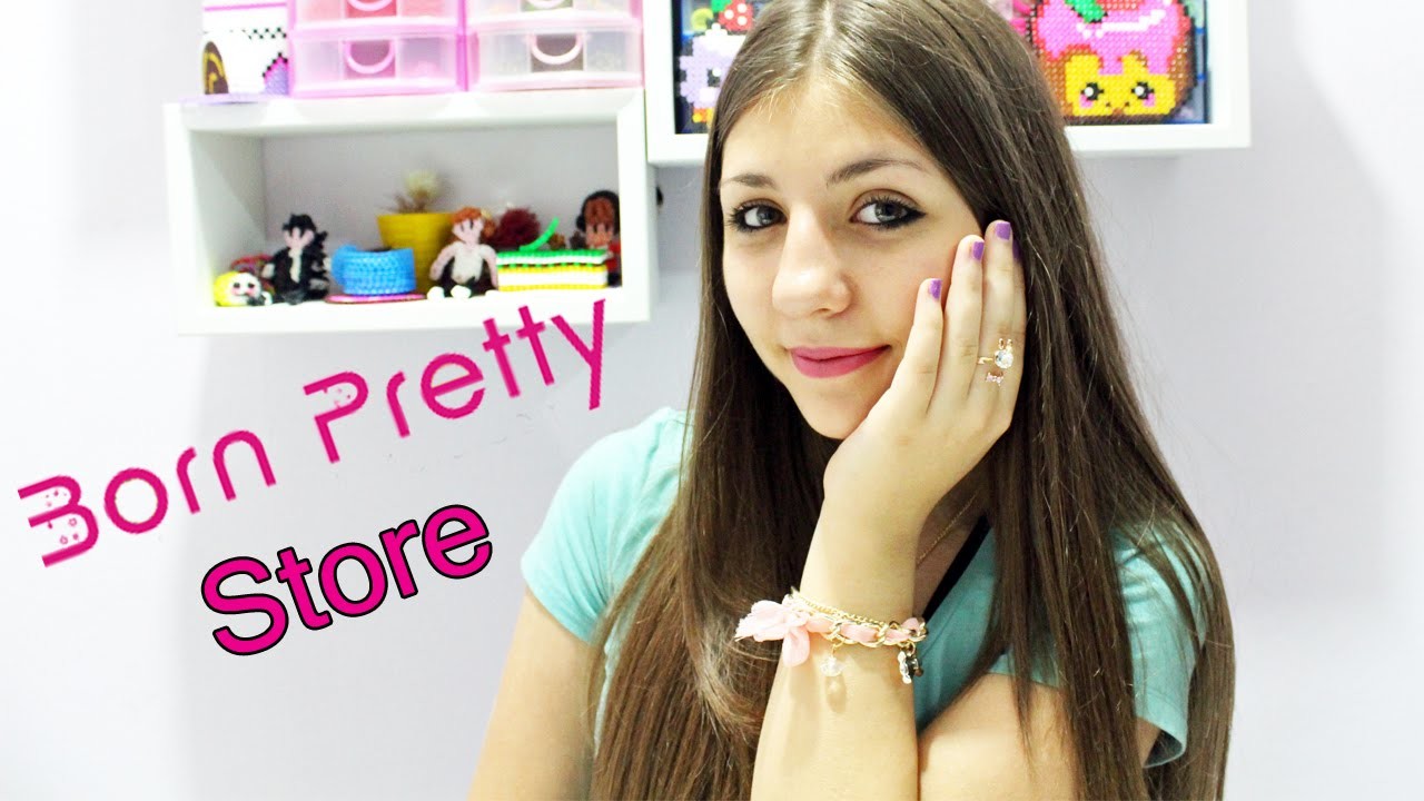 Haul.Review Born Pretty Store & Coupon per voi! ♥