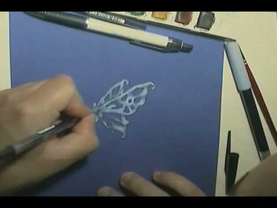 Jewelry Design Speed Painting by CREA-LUXE