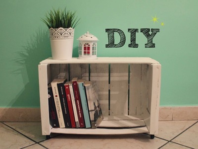 DIY: Library  ♥