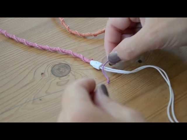 DIY: cuffie personalizzate - personalized hearphones