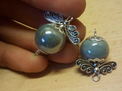 TUTORIAL: " Come creare una collana con perle in fimo?"