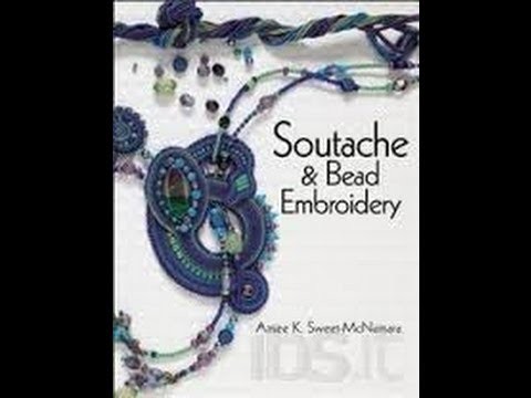 Review: recensione libro tecnica soutache Sweet-McNamara, Amee K.