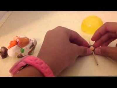 Tutorial fimo perline (ita)