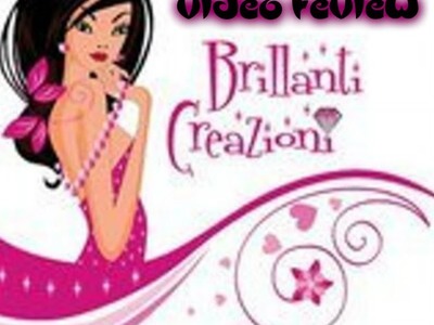 REVIEW BRILLANTI CREAZIONI NEGOZIO PERLINE