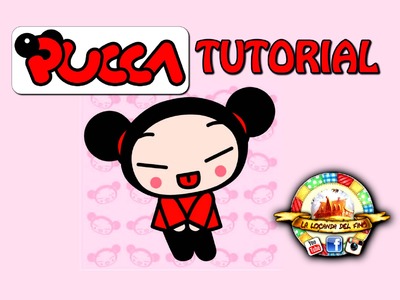 TUTORIAL FIMO --PUCCA-- DIY POLYMER CLAY PUCCA