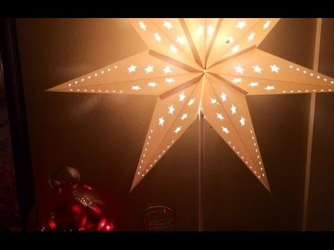 DIY: decorazioni di carta IKEA style