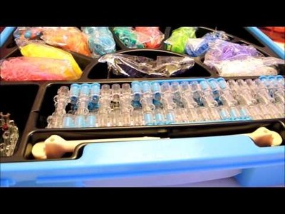 Recensione rainbow loom deluxe kit
