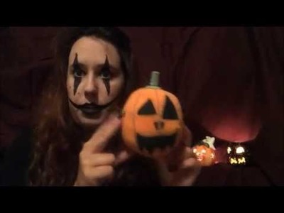 Zucche Peluche | Halloween DIY Tutorial