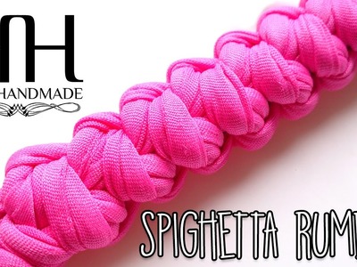 ❀ [Tutorial uncinetto #7] Spighetta rumena | Romanian braid | Crochet ❀