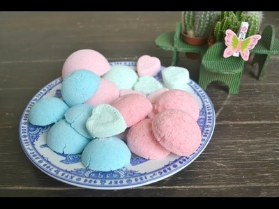 DIY Lush BathBombs!