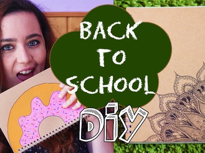 BACK TO SCHOOL DIY || 2015