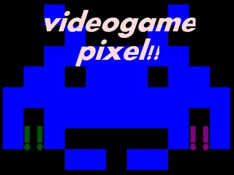 Tutorial-VIDEOGAME PIXEL-perline pyssla