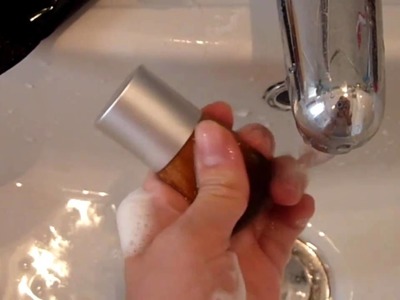 Come lavare i pennelli da trucco - How to wash makeup brushes