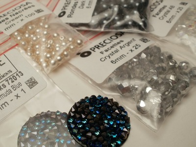 Recensione Perles&Co perle Preciosa e cristalli Swarovski