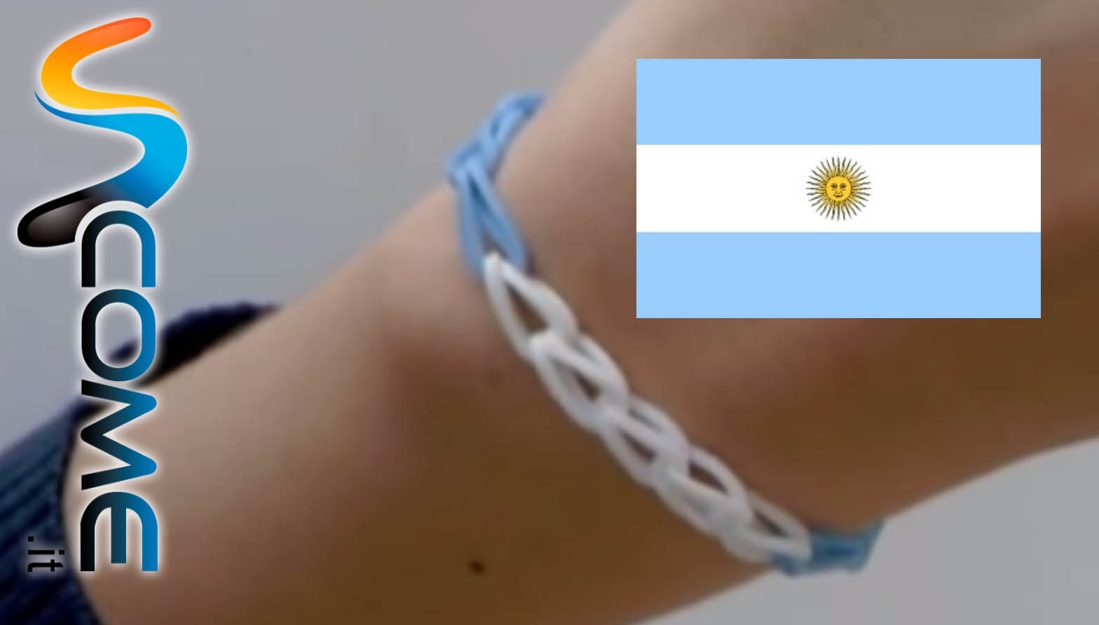 Braccialetto   Argentina