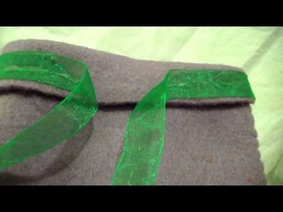 TUTORIAL BORSA BIMBA CUCITO (bag sewing tutorials)