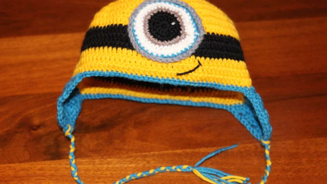 Crea un Originale Cappello da Minion all'Uncinetto - Fai da Te Style - Guidecentral
