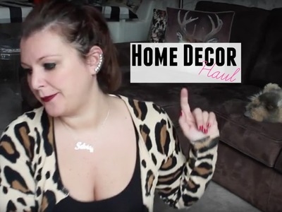 Home Decor Haul & DIY - Le Idee di Berta