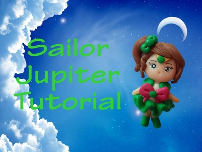 ✿ Sailor Jupiter Tutorial ✿