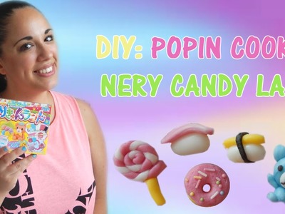 Popin Cookin Nery Candy Land (DIY ita) JAPAN CANDY BOX