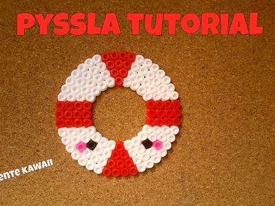 Speed pyssla tutorial salvagente kawaii | FANTYSTEFY