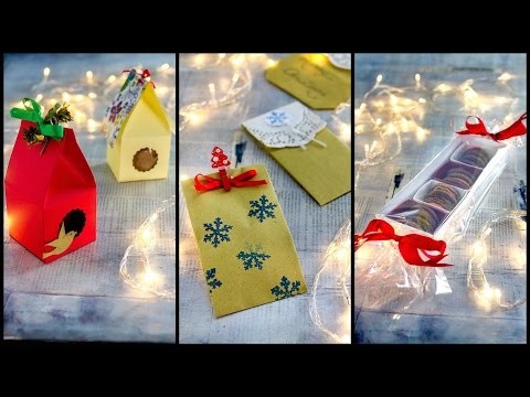3 idee per i regalini di Natale | DIY