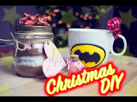 DIY Regali di Natale facili e veloci