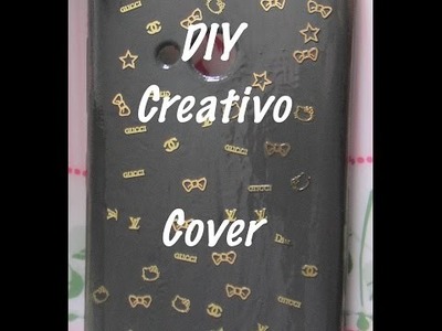 DIY - Cover #riciclo #creativo #DIY