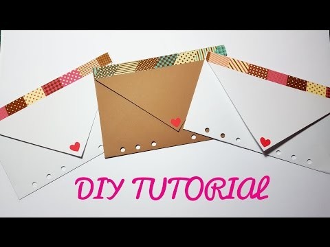 DIY Tutorial | Come realizzare una busta con la Envelope Punch Board