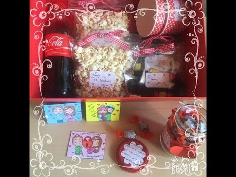 Regali di San Valentino DIY - Valentine's day gifts DIY