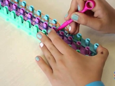 DOPPIA COPPIA: tutorial braccialetto Elasticolor