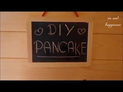 DIY - sweet pancakes ITA