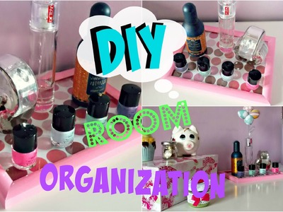 DIY - Room Organization