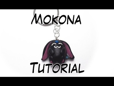 Mokona - Tutorial Fimo