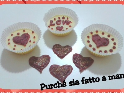 DIY - BURRO PER IL CORPO fai da te - Idea regalo per San Valentino