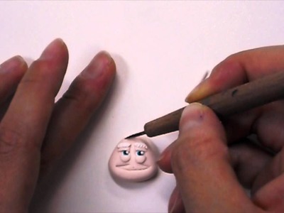 Tutorial - Carl - "UP" - FIMO