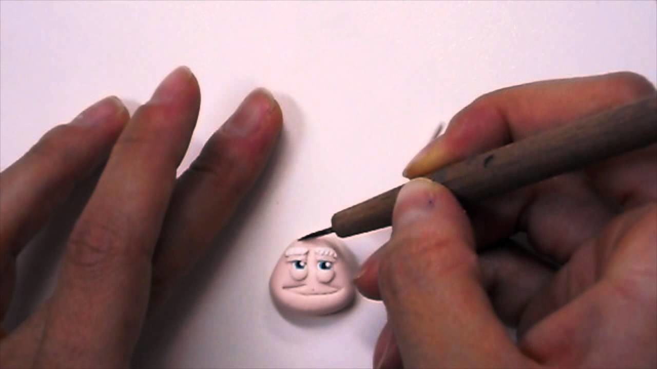 Tutorial - Carl - "UP" - FIMO