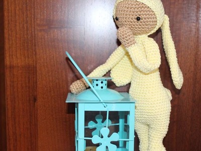 Crea una Bambola Lalylala all'Uncinetto - Fai da Te Creazioni - Guidecentral